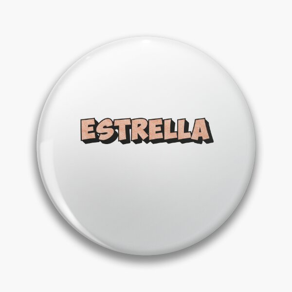 Item preview, Estrella Personalized Custom Name Design for Girls, Teens, and Women designed and sold by Watsonarts.