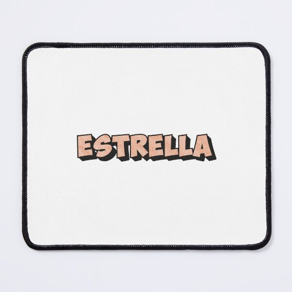 Item preview, Estrella Personalized Custom Name Design for Girls, Teens, and Women designed and sold by Watsonarts.