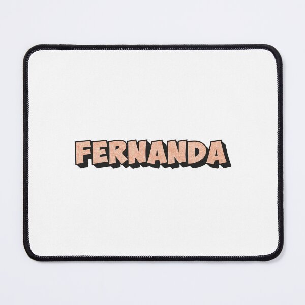 Item preview, Fernanda Personalized Custom Name Design for Girls, Teens, and Women designed and sold by Watsonarts.
