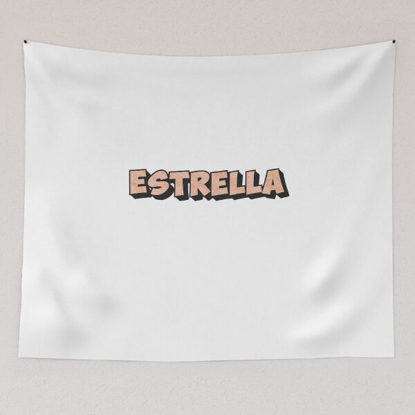 Item preview, Estrella Personalized Custom Name Design for Girls, Teens, and Women designed and sold by Watsonarts.