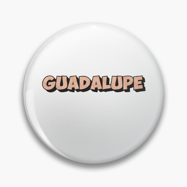 Artikelvorschau, Personalisiertes Namensdesign „Guadalupe“ für Mädchen, Teenager und Frauen entworfen und verkauft von Watsonarts.