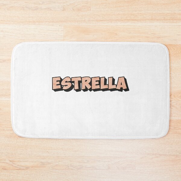 Item preview, Estrella Personalized Custom Name Design for Girls, Teens, and Women designed and sold by Watsonarts.