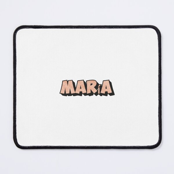 Item preview, María Personalized Custom Name Design for Girls, Teens, and Women designed and sold by Watsonarts.