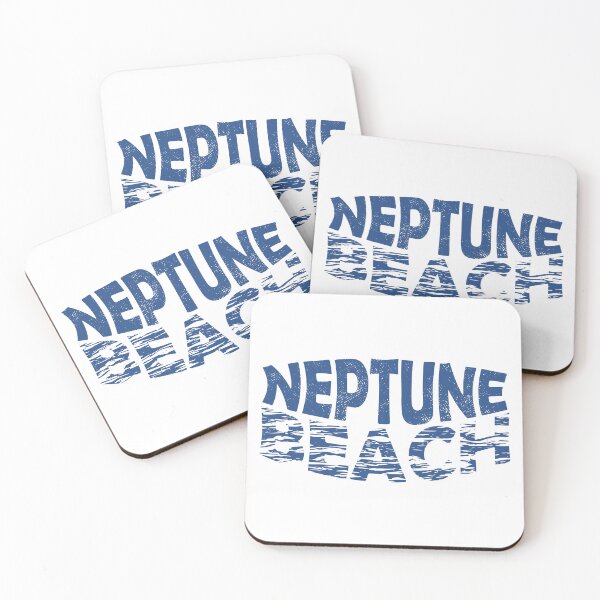 Item preview, Neptune Beach designed and sold by ArtNoveltee.