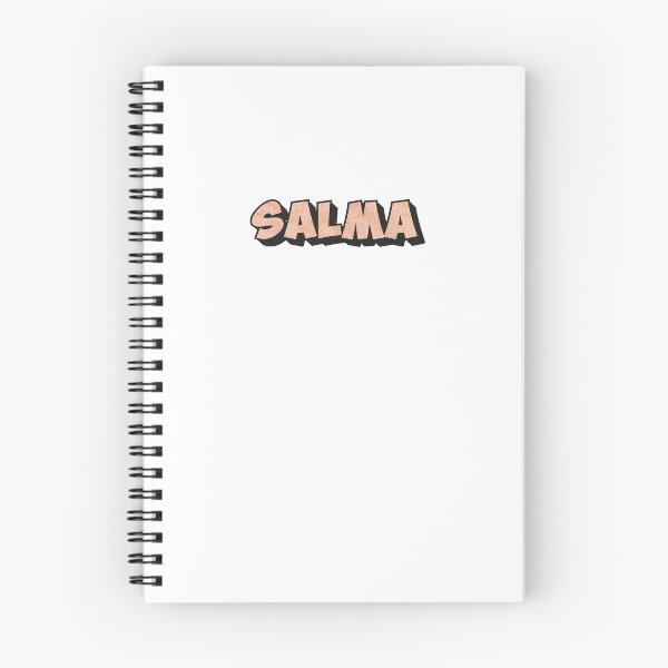 Item preview, Salma Personalized Custom Name Design for Girls, Teens, and Women designed and sold by Watsonarts.