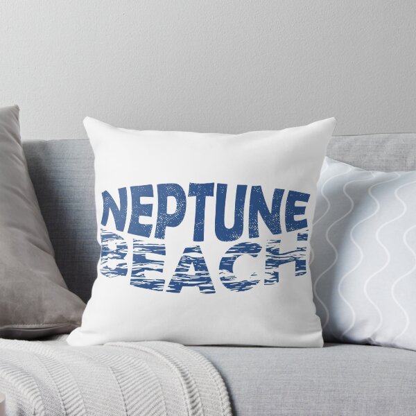 Item preview, Neptune Beach designed and sold by ArtNoveltee.