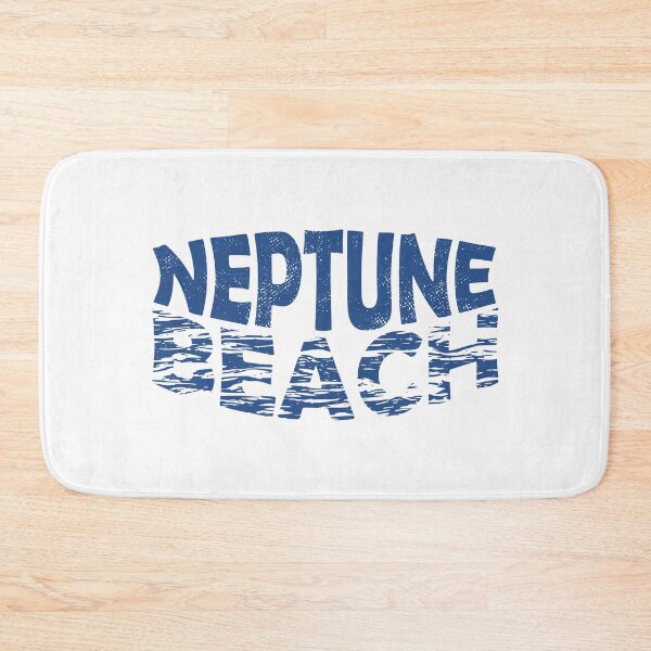 Item preview, Neptune Beach designed and sold by ArtNoveltee.