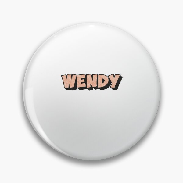 Item preview, Wendy Personalized Custom Name Design for Girls, Teens, and Women designed and sold by Watsonarts.