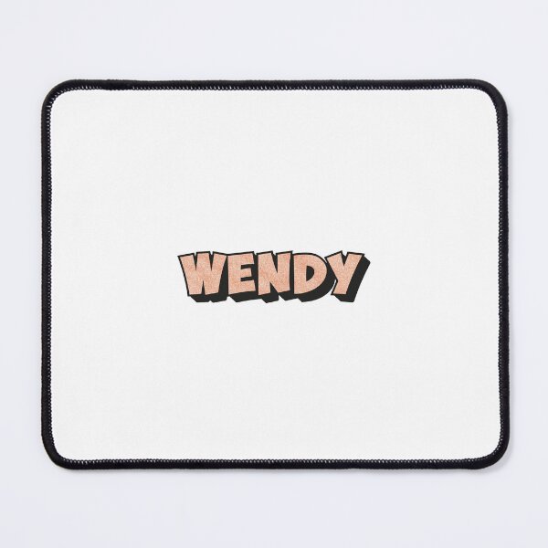 Item preview, Wendy Personalized Custom Name Design for Girls, Teens, and Women designed and sold by Watsonarts.