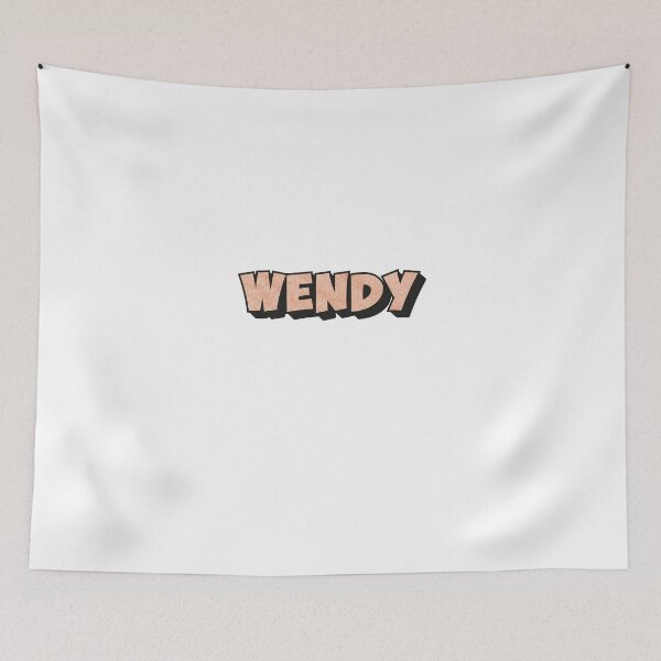 Item preview, Wendy Personalized Custom Name Design for Girls, Teens, and Women designed and sold by Watsonarts.