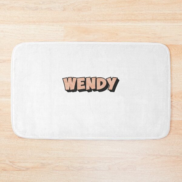 Item preview, Wendy Personalized Custom Name Design for Girls, Teens, and Women designed and sold by Watsonarts.