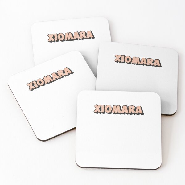 Item preview, Xiomara Personalized Custom Name Design for Girls, Teens, and Women designed and sold by Watsonarts.