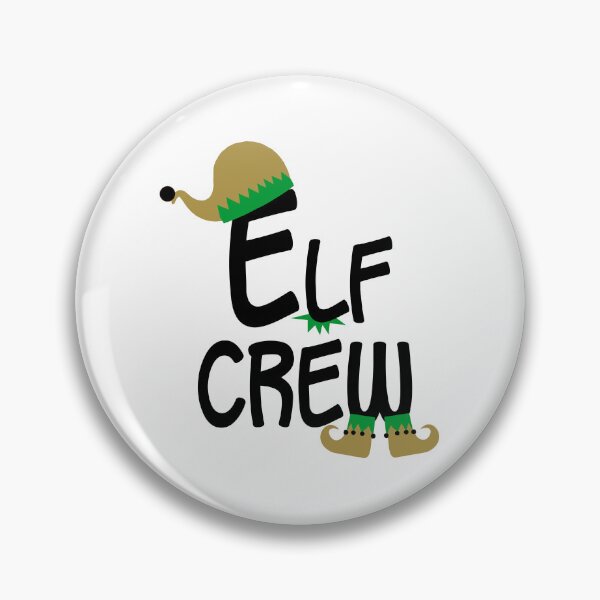 Item preview, Elf Crew designed and sold by PeppermintClove.