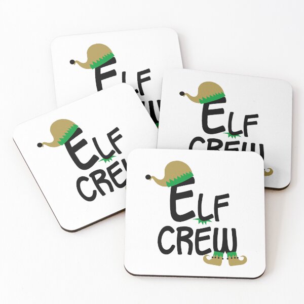 Item preview, Elf Crew designed and sold by PeppermintClove.