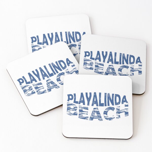 Item preview, Playalinda Beach designed and sold by ArtNoveltee.