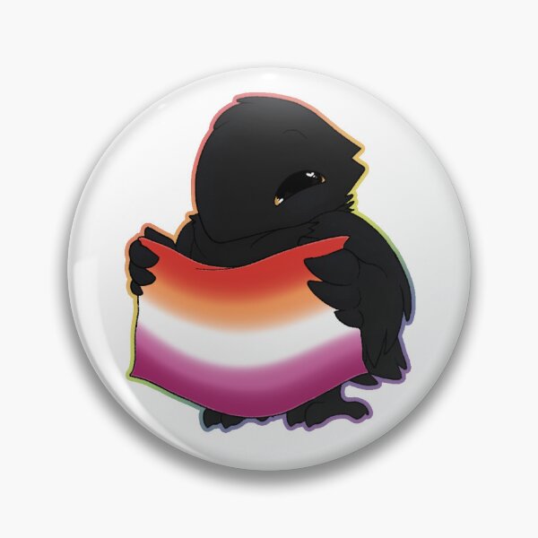 Item preview, Lesbian Flag designed and sold by TheRedCrow.