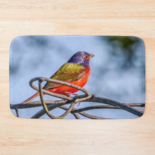 Item preview, South Carolina Painted Bunting designed and sold by MBGSL DESIGNS .