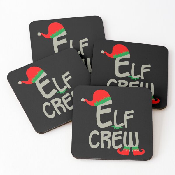 Item preview, Elf Crew designed and sold by PeppermintClove.
