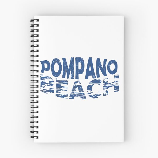 Item preview, Pompano Beach designed and sold by ArtNoveltee.
