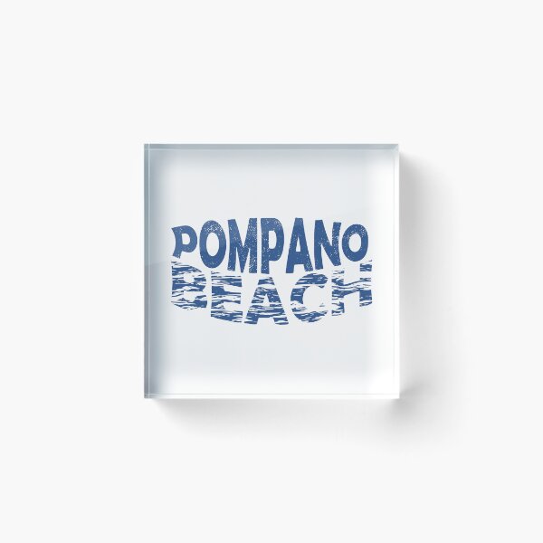Item preview, Pompano Beach designed and sold by ArtNoveltee.