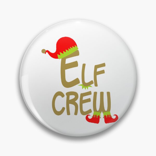 Item preview, Elf Crew designed and sold by PeppermintClove.