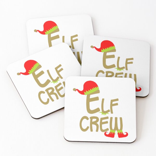 Item preview, Elf Crew designed and sold by PeppermintClove.