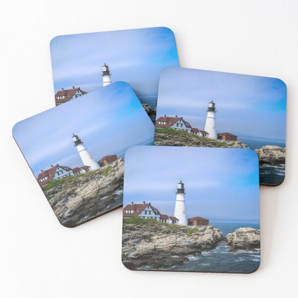 Item preview, Portland Head Lighthouse - Maine, USA designed and sold by krismlowephotography.