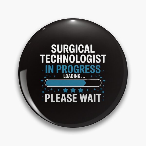 Item preview, Surgical Technologist in Progress designed and sold by LapFemile.