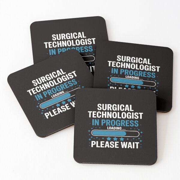 Item preview, Surgical Technologist in Progress designed and sold by LapFemile.