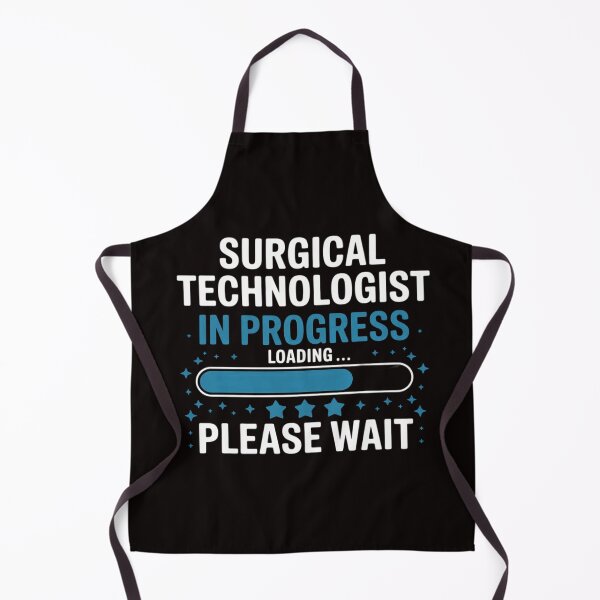 Item preview, Surgical Technologist in Progress designed and sold by LapFemile.