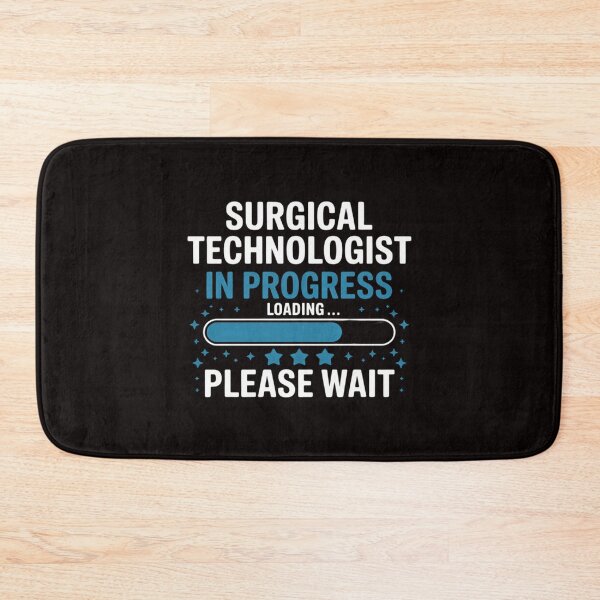 Item preview, Surgical Technologist in Progress designed and sold by LapFemile.