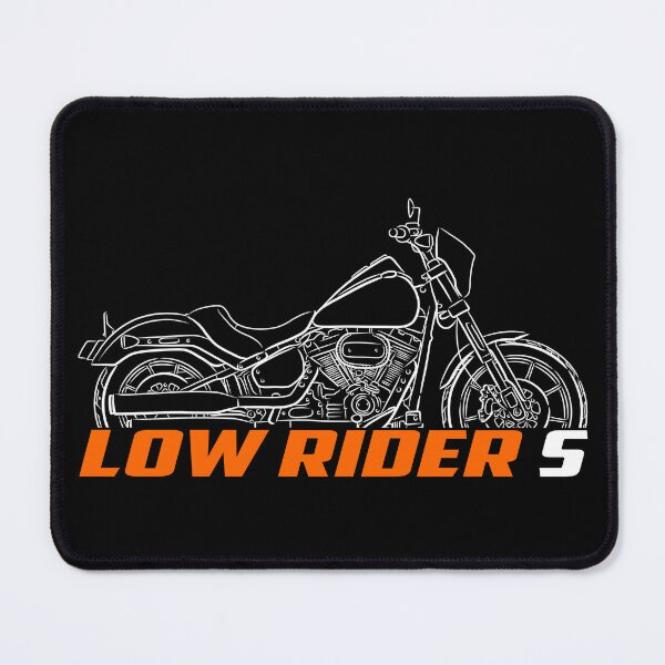 Item preview, Motorcycle HD FXLRS Low Rider S 2020-2021 designed and sold by ThrottleArts.