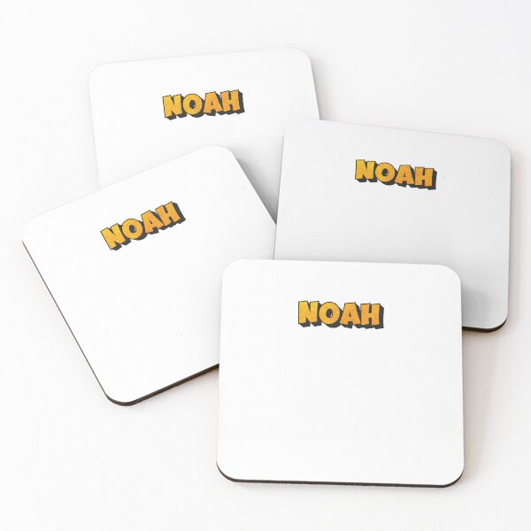 Item preview, Noah Personalized Custom Name Design for Men, Teens, and Boys designed and sold by Watsonarts.
