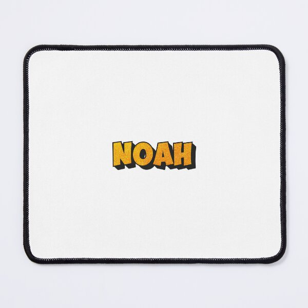 Item preview, Noah Personalized Custom Name Design for Men, Teens, and Boys designed and sold by Watsonarts.