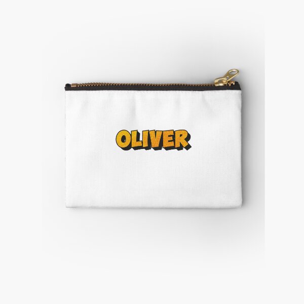 Item preview, Oliver Personalized Custom Name Design for Men, Teens, and Boys designed and sold by Watsonarts.