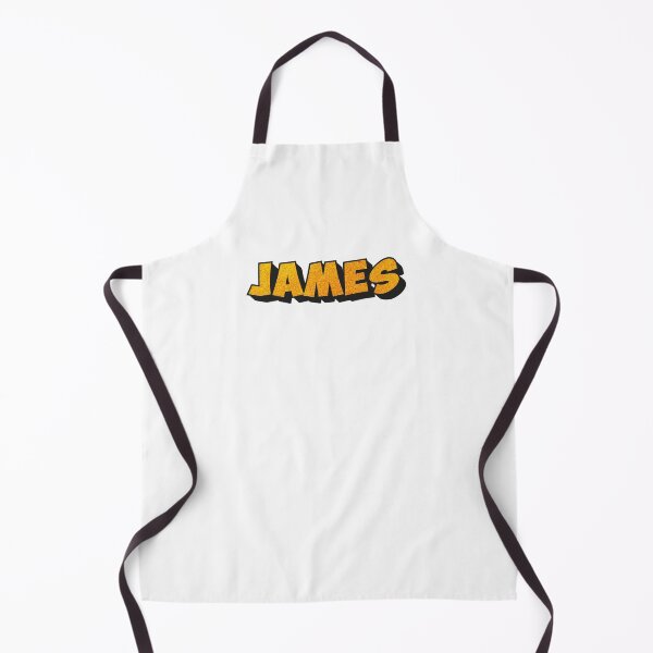 Item preview, James Personalized Custom Name Design for Men, Teens, and Boys designed and sold by Watsonarts.