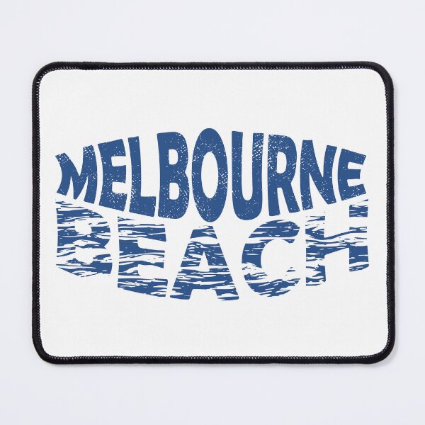 Item preview, Melbourne Beach designed and sold by ArtNoveltee.