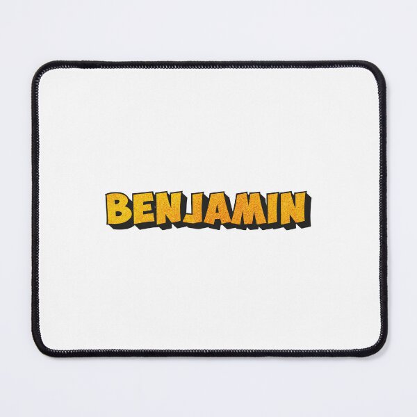 Item preview, Benjamin Personalized Custom Name Design for Men, Teens, and Boys designed and sold by Watsonarts.