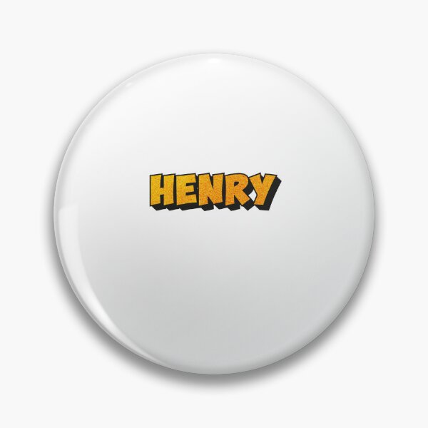 Item preview, Henry Personalized Custom Name Design for Men, Teens, and Boys designed and sold by Watsonarts.