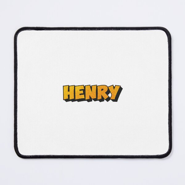 Item preview, Henry Personalized Custom Name Design for Men, Teens, and Boys designed and sold by Watsonarts.