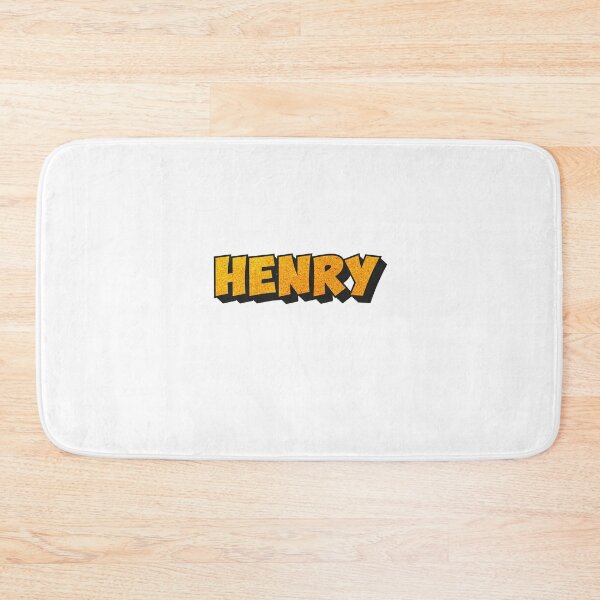 Item preview, Henry Personalized Custom Name Design for Men, Teens, and Boys designed and sold by Watsonarts.