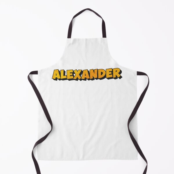 Item preview, Alexander Personalized Custom Name Design for Men, Teens, and Boys designed and sold by Watsonarts.