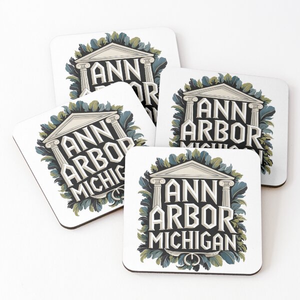 Item preview, Ann Arbor Michigan, Michigan, Ann Arbor designed and sold by MoMidoStore.