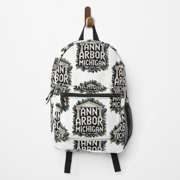 Item preview, Ann Arbor Michigan, Michigan, Ann Arbor designed and sold by MoMidoStore.