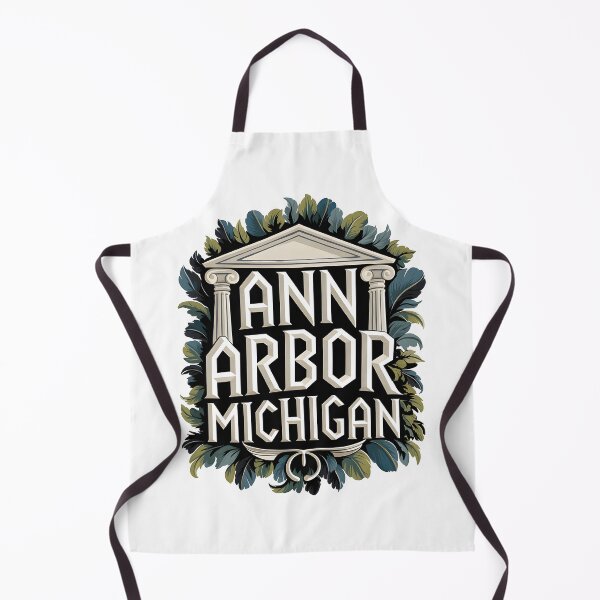 Item preview, Ann Arbor Michigan, Michigan, Ann Arbor designed and sold by MoMidoStore.