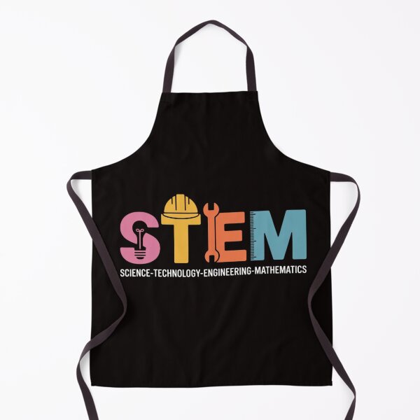 Item preview, STEM Science Technology Engineering Math Teacher Gift designed and sold by LapFemile.