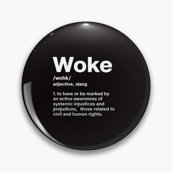 Item preview, Stay Progressive Fight Social Injustice Woke designed and sold by LapFemile.