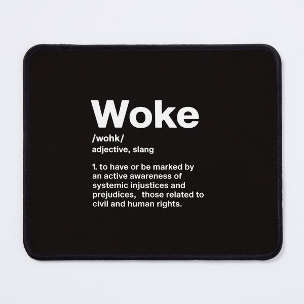 Item preview, Stay Progressive Fight Social Injustice Woke designed and sold by LapFemile.