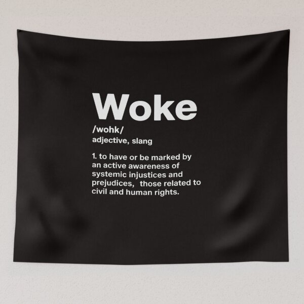Item preview, Stay Progressive Fight Social Injustice Woke designed and sold by LapFemile.