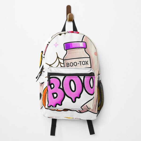 Item preview, Boo Tox Halloween Nurse Ghost Skull designed and sold by Hili1978.